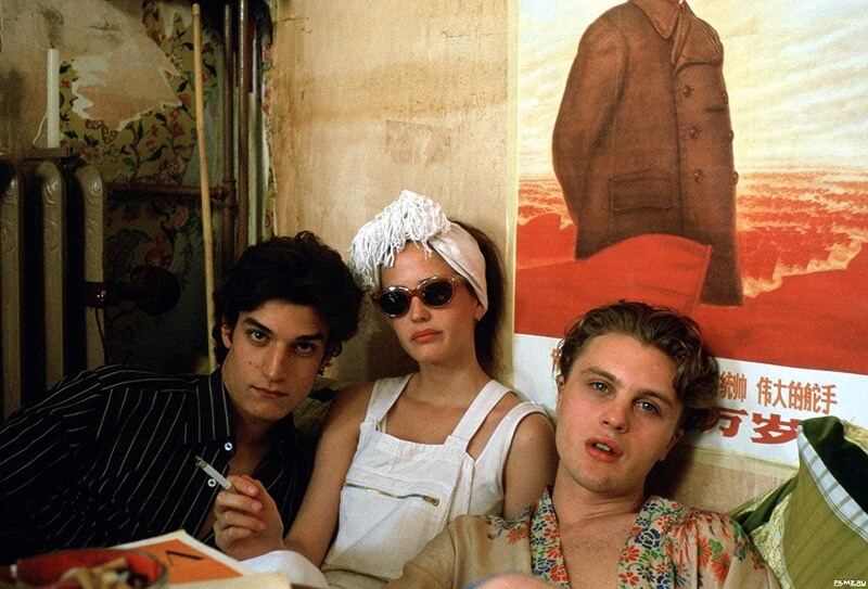 where can i watch the movie the dreamers