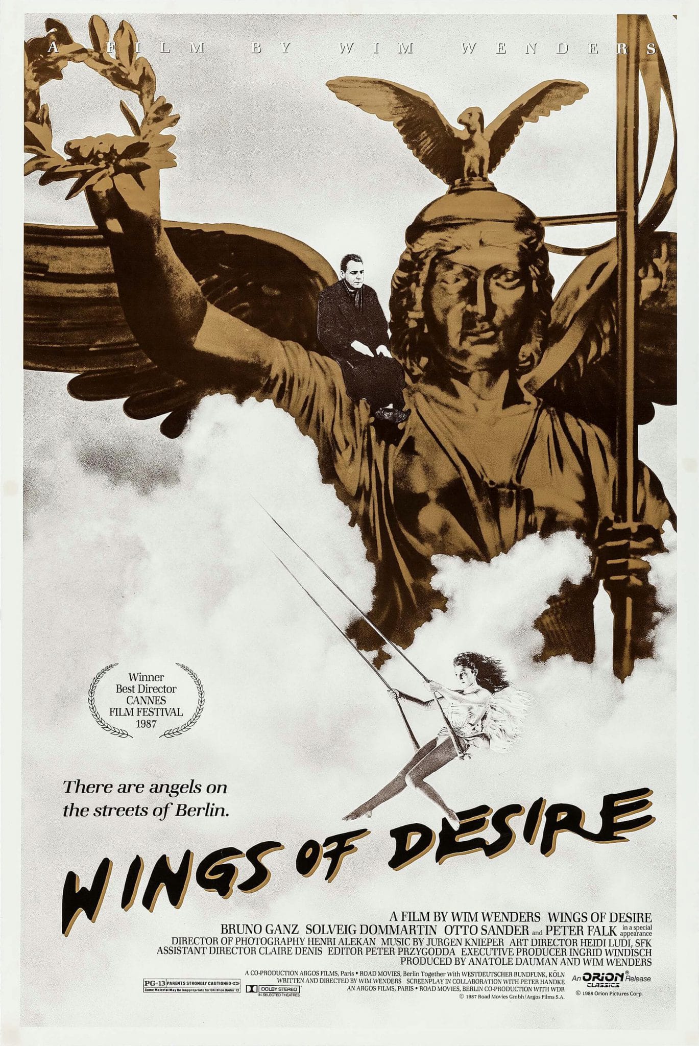 WINGS OF DESIRE