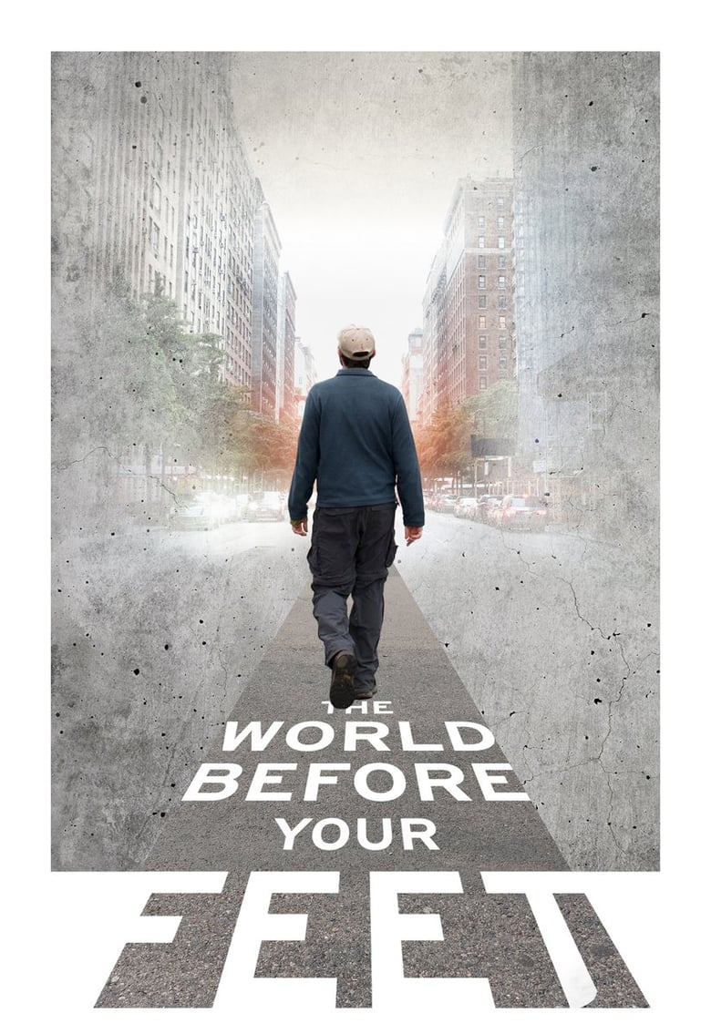 THE WORLD BEFORE YOUR FEET Documentary Club