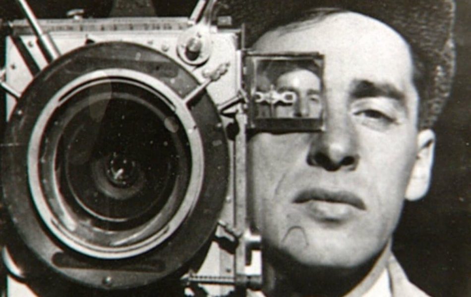 Man with a Movie Camera